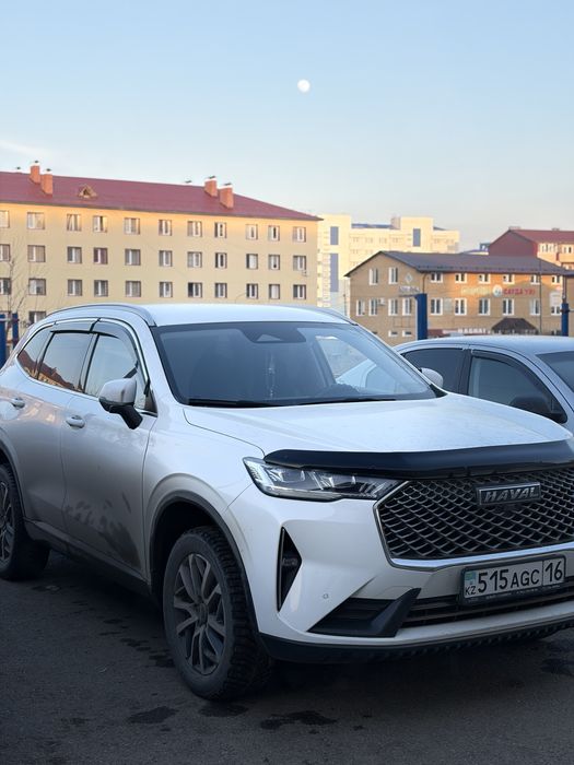 Продам машину HAVAL H6