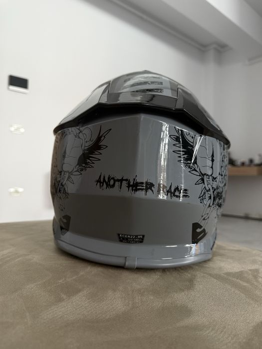 Casca ufo intrepid m