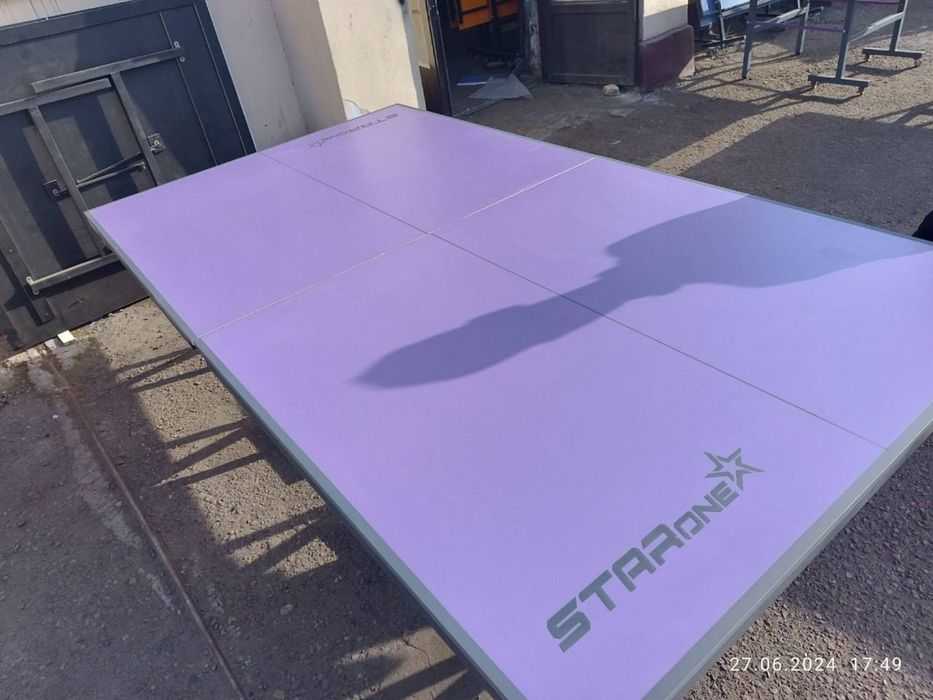 Stol tenis optim va donaga