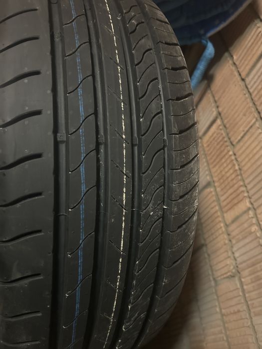 Шины новые проехал всего 2 км