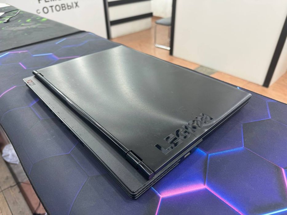 lenovo legion Core i5-8gen 16/512GB
