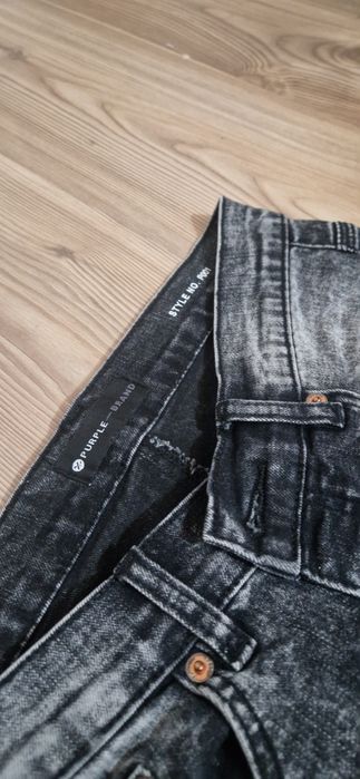 Purple jeans, marimea S