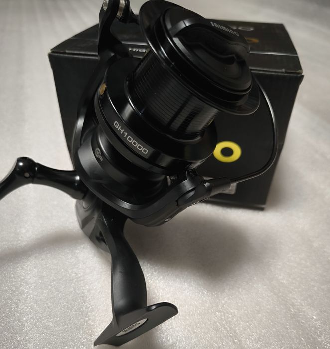 Mulineta WindBlade GH 10000 SAIMINO 12+1 Rulmenti