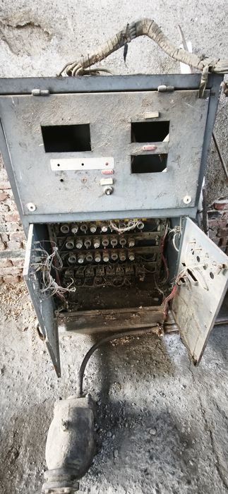 Електрически табла