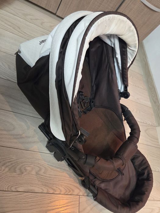 Carut 3in1 copii Krausman