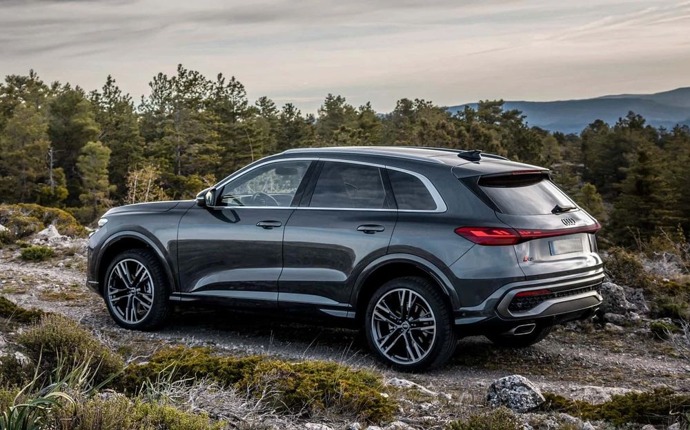 Jante Audi R19 5x112 MB 726 Style | A3 A4 A5 A6 A7 Q7 Q5 Q3 Q2