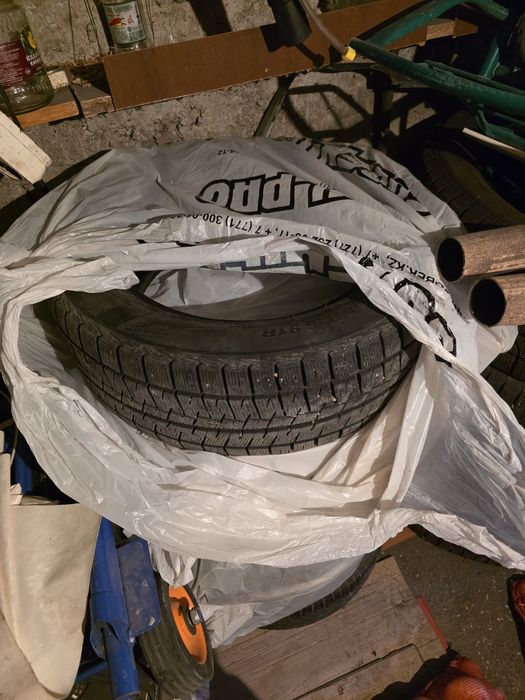 Зимние шины KUMHO 16 размер