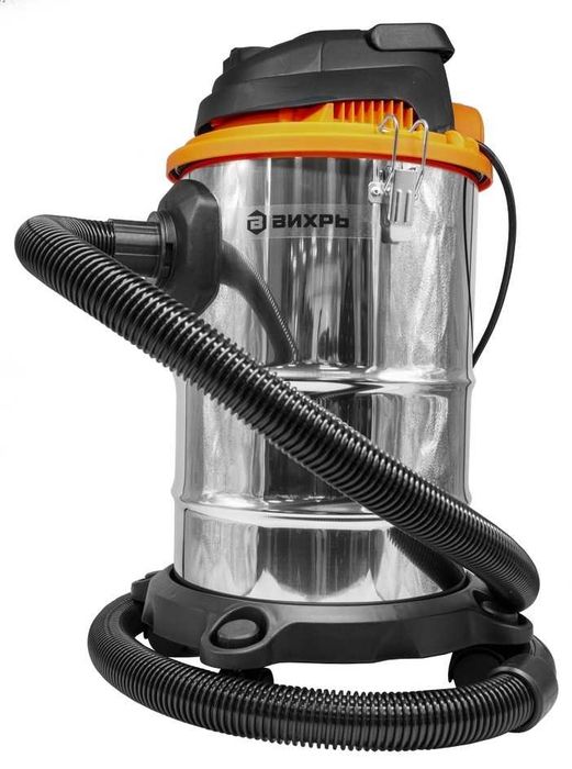 Строительный пылесос ВИХРЬ 20л бак СП-1500/20А 72/19/4
