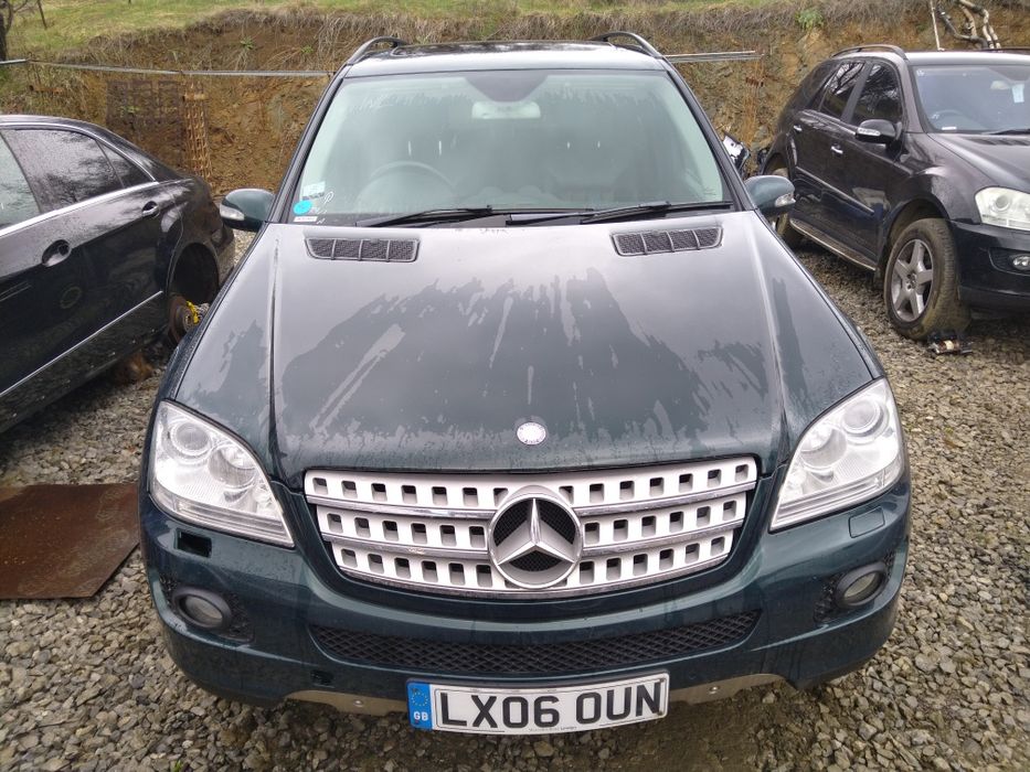 На части ! ML W164 320 CDI 89 000 мили