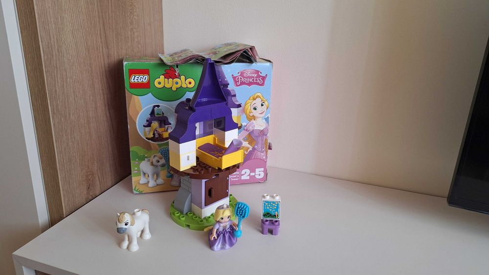 Lego Duplo различни конструктори