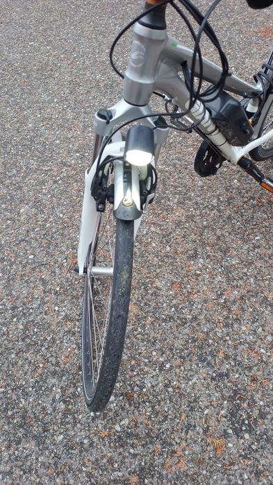 Bicicleta Giant Aspiro Hybrid
Este modificata, perfect funcțională!!!