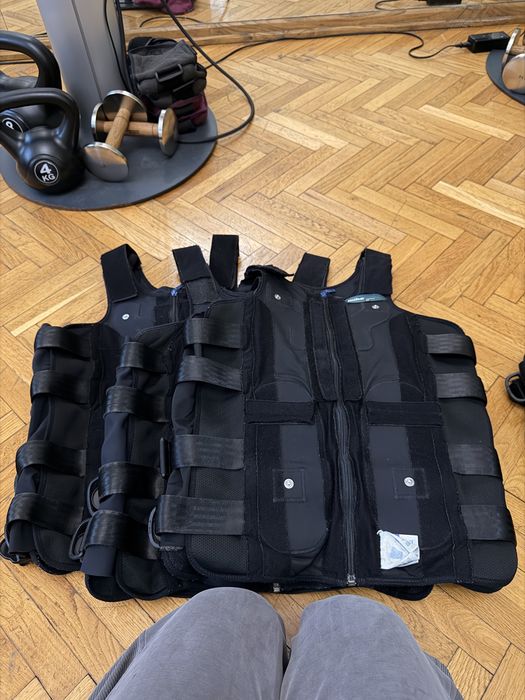 Veste Miha Bodytec