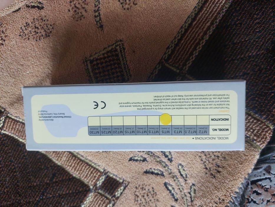 Продам мезороллер для лица