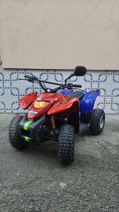 Vand ATV Adly 100 cm3, 2 timpi