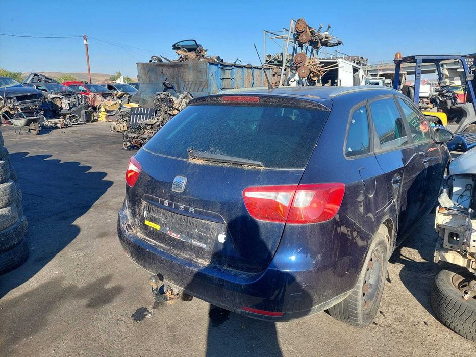 Dezmembram Seat Ibiza Wagon, 1.2 TDI cod CFW, an 2010