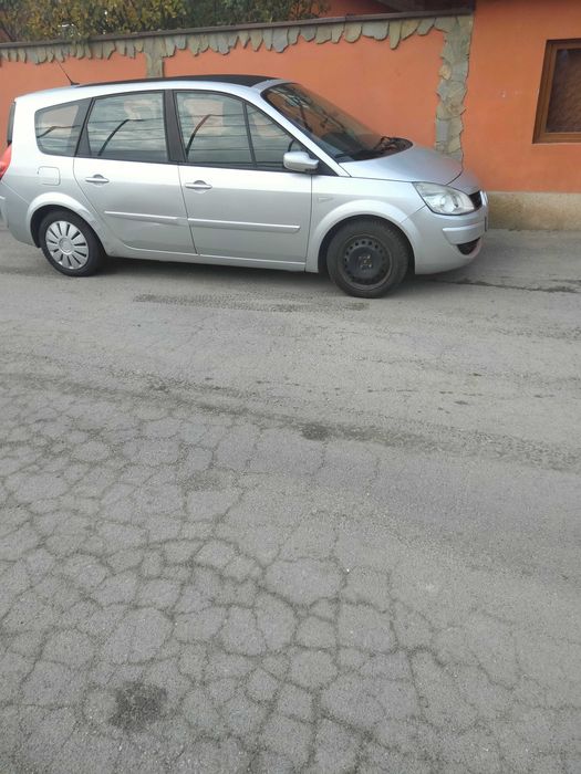 Renault megan scenic