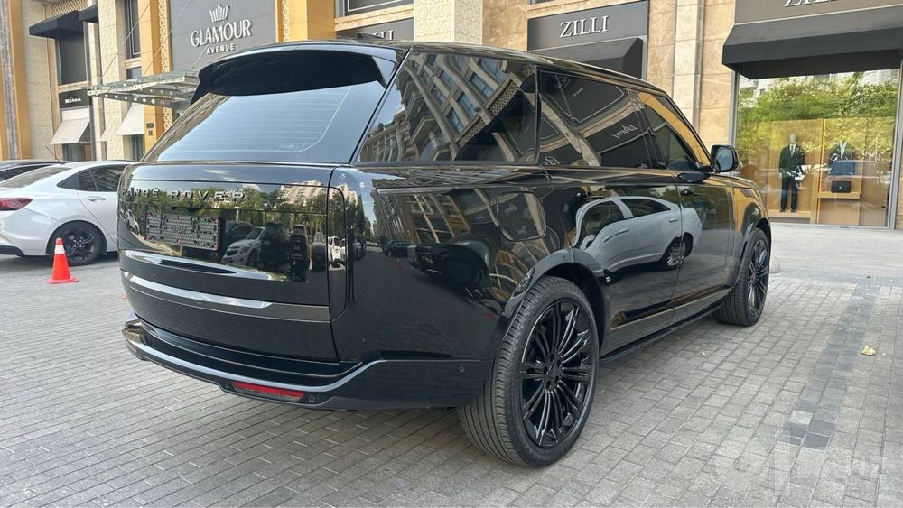 Range Rover P 530 Autobiography Long 2026 Модель