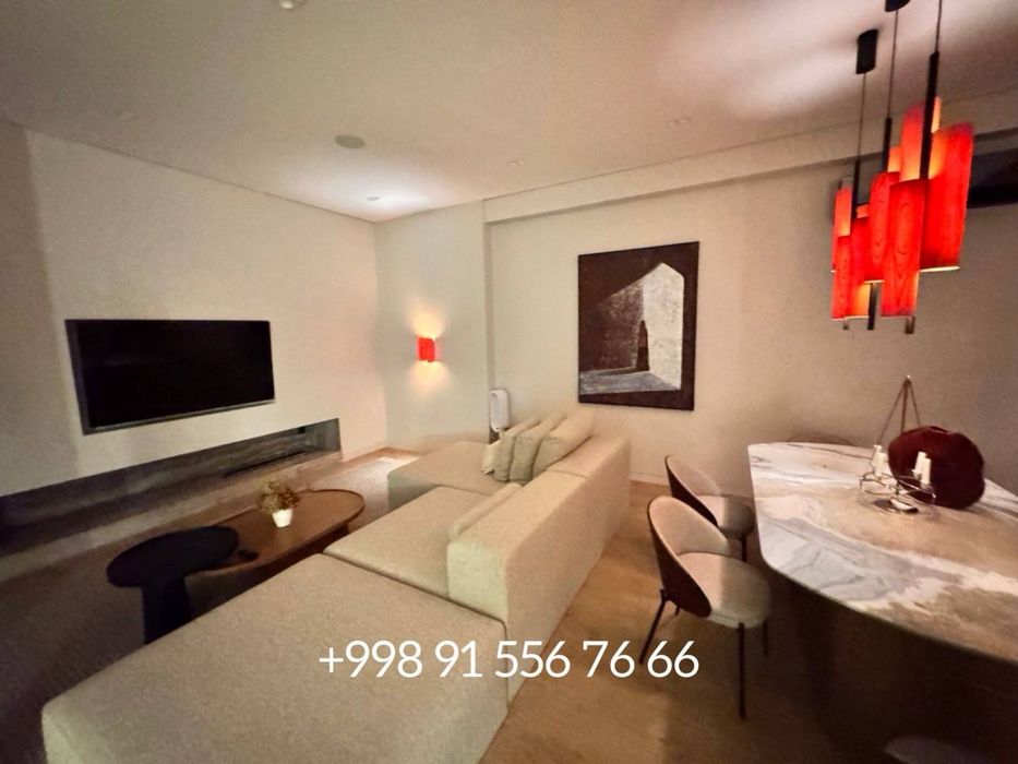 СРОЧНО! ПРОДАЁТСЯ 3/5/7 квартира в ЖК «BOULEVADR»Ташкент Сити Шайхантр