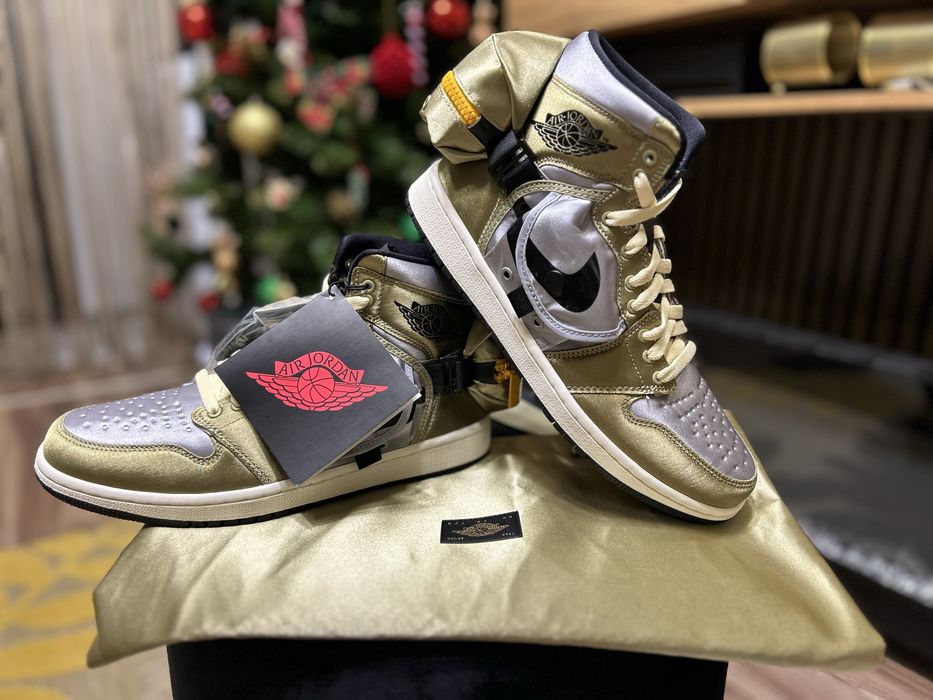 Air Jordan 1 Utility