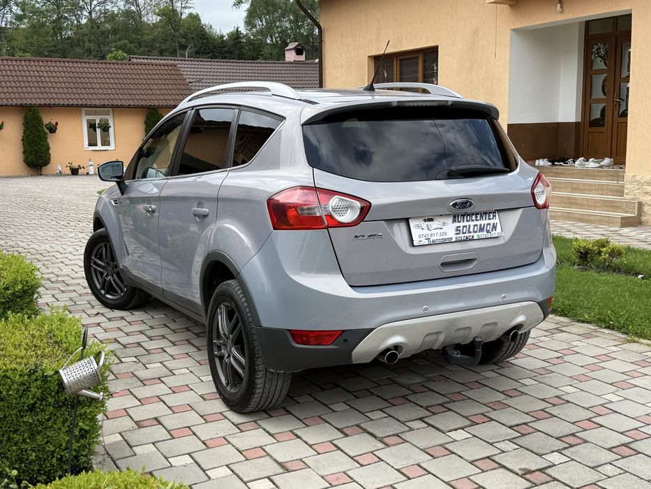 FORD Kuga 2011 — imagine 3