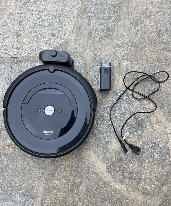 Прахосмукачка Irobot Roobma E5