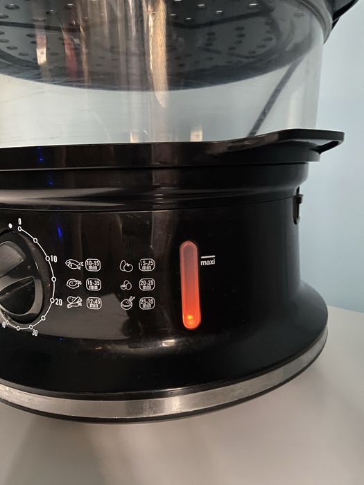 Пароварка Moulinex Convenient Series VC1401