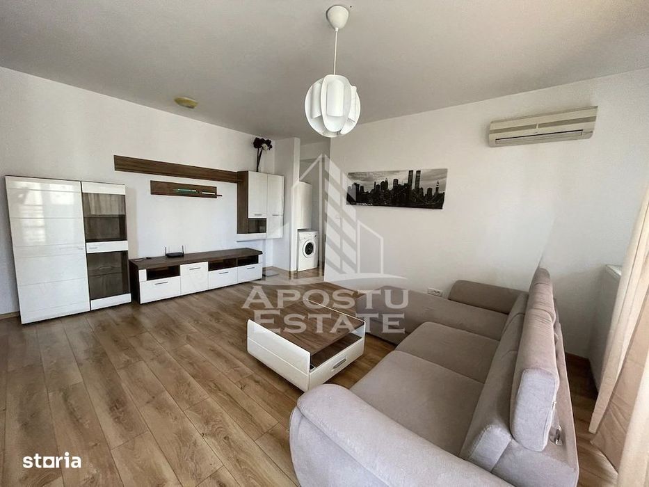 Apartament cu 2 camere ,de inchiriat, Zona Aradului - Complexul IRIS