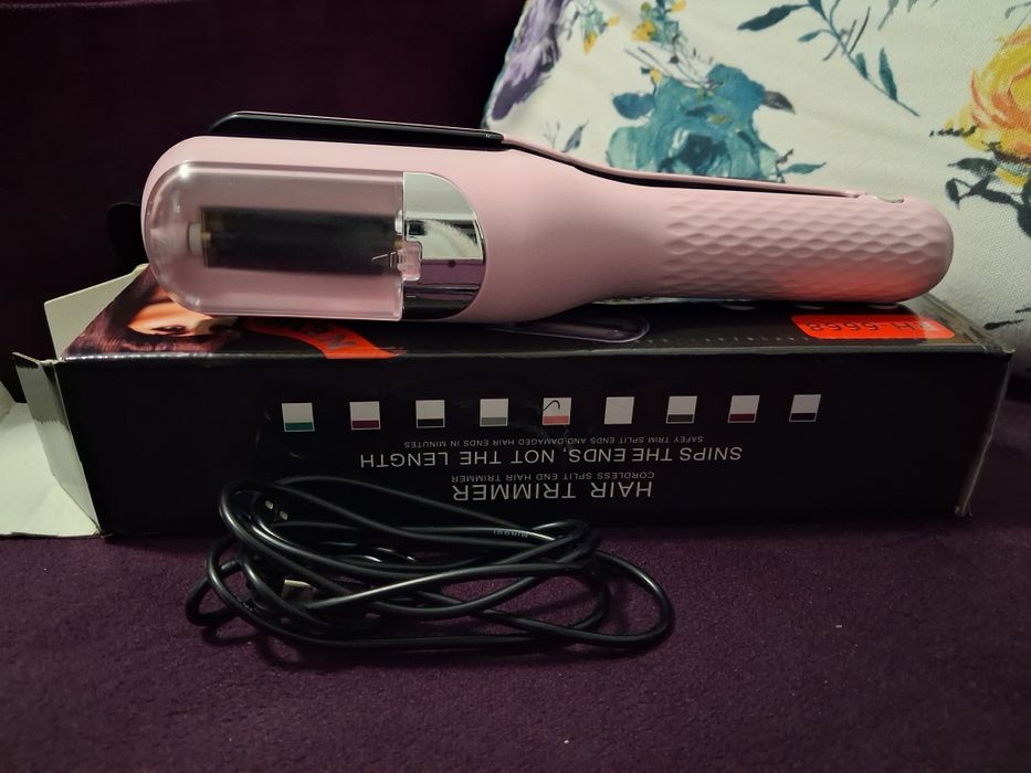 Ondulator freylish , babyliss si trimmer cu vârfuri