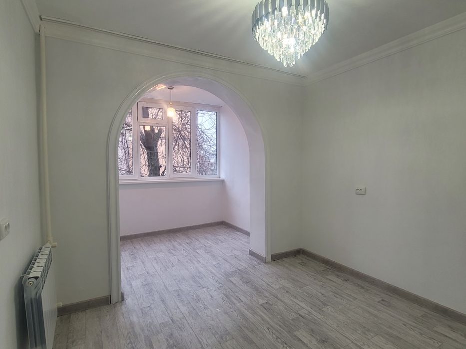 Продается 2х ком квартира 3-этаж (середина) ФРУНЗЕ