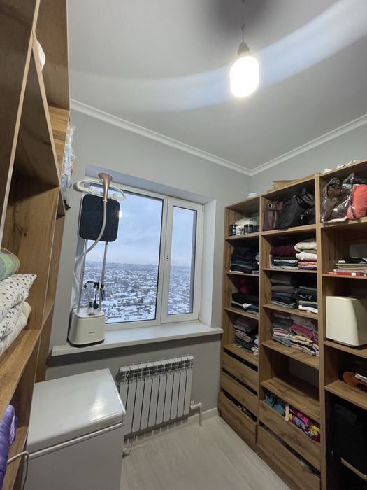 5-комнатной квартиры