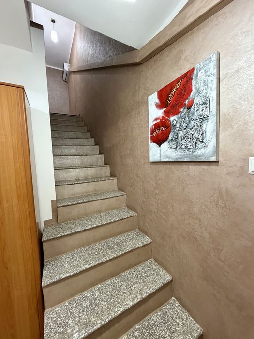 Apartament Duplex - 3 camere - Parcare inclusa - Gradina cu Magnolii