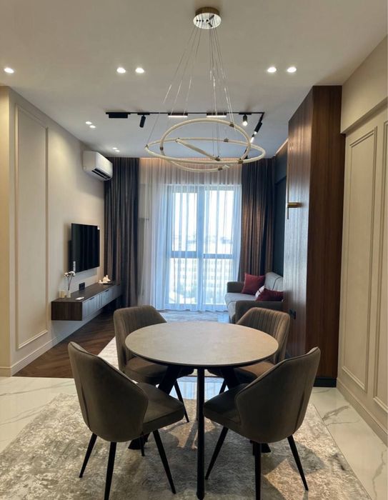 Дархан жк AKAY CITY 2|9|25 Новая с ремонтом! Идеально под инвестицию!