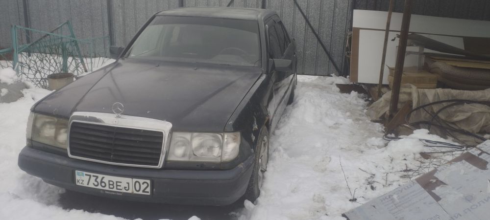 Продам Мерседес 230е