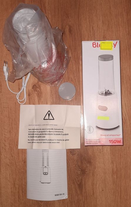 Blender Compact 150 W/220 v , 350 ml