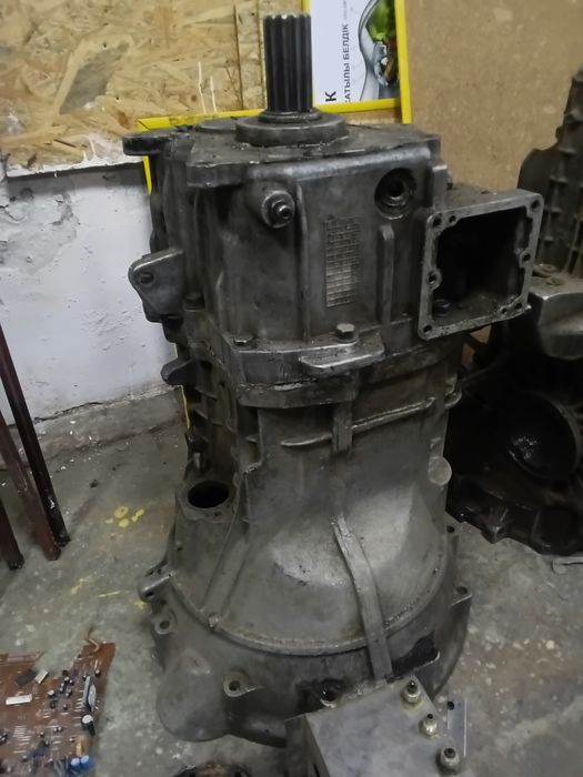 Увз 469 кпп даймос