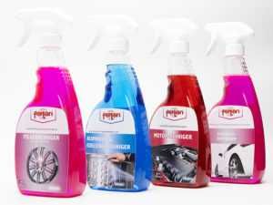 Solutie curatat murdaria coroziunea pe aluminiu inox, galvanizat 750ml