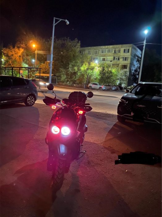 Скутер Tank 150Cc