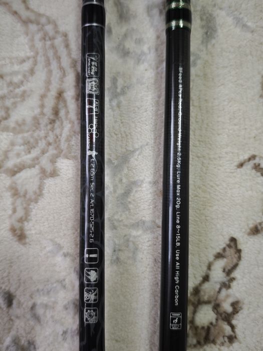 Спининг янги рассия