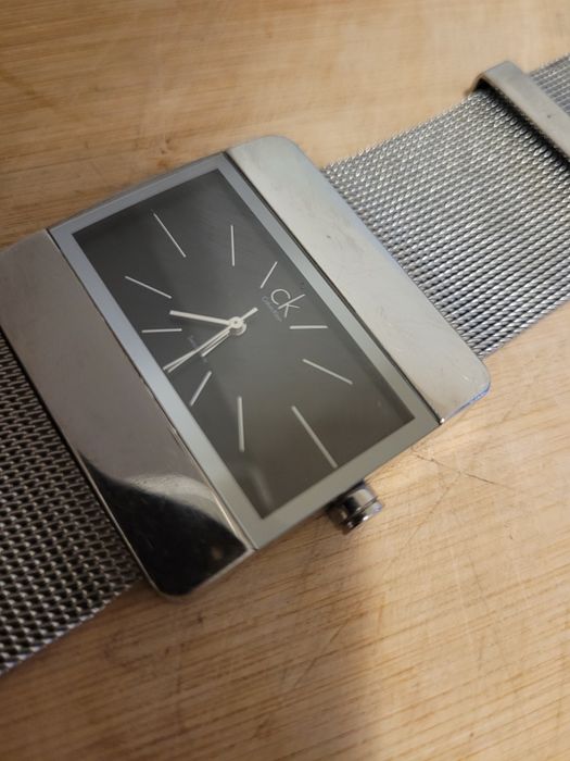 Lot ceasuri CK + Fossil