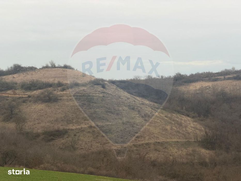 Teren agricol 18.800 mp în Crișeni, lângă Vurpăr