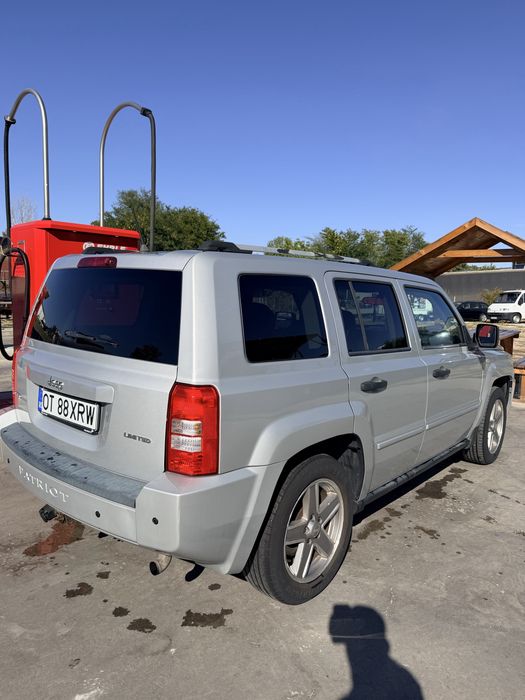 JEEP Patriot 2008 — imagine 2