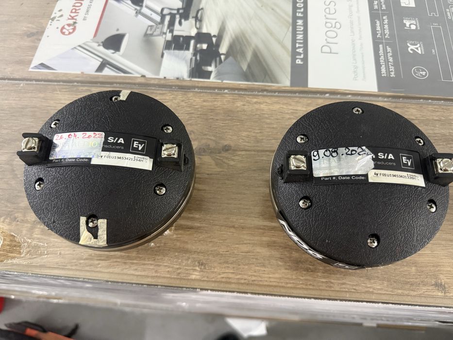 Nd6 Dynacord xa2,vl212,vl152,Fx12 Alexandria • OLX.ro