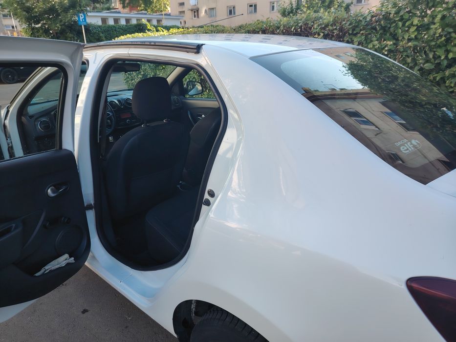 DACIA Logan 2017 — imagine 4
