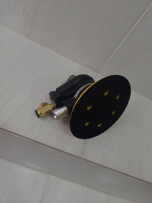 шлифмашина пневматический