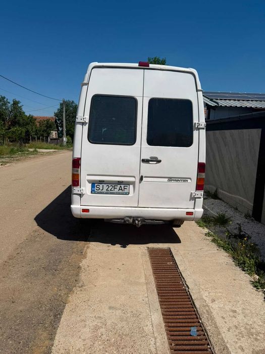Vand Mercedes sprinter