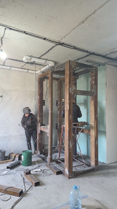 Капсула от землетрясения