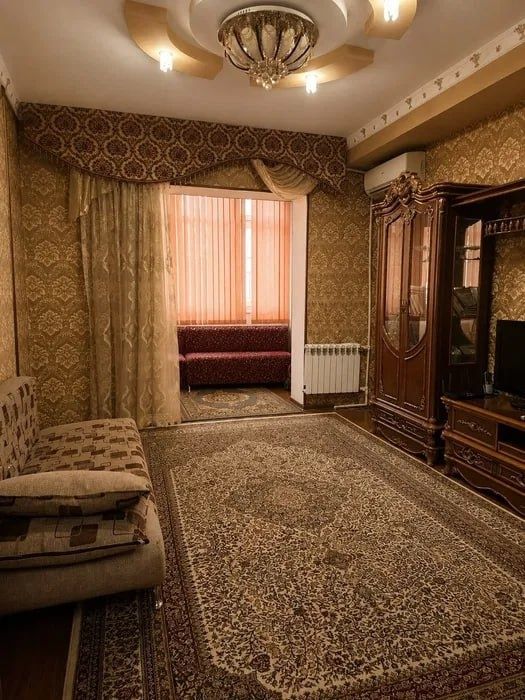 Яшнабад 8 роддом Спецплан 2 комнатная