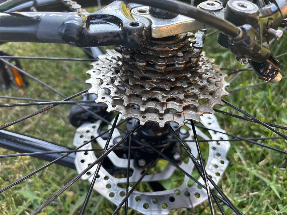 Bicicletă MTB OSS Mountain Series