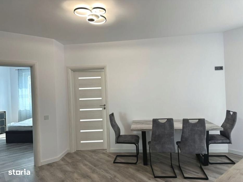 Apartament modern 2 camere, zona BMW, aproape de Vivo Mall + parcare