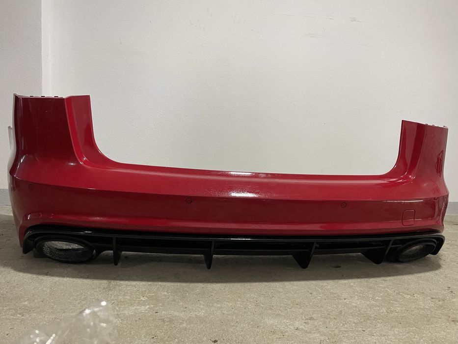 Bara spate Audi RS6  A6 4G C7 break originala 2011+